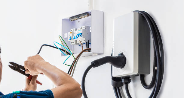 Best Electrical Installation Contractor  in Lapeer, MI